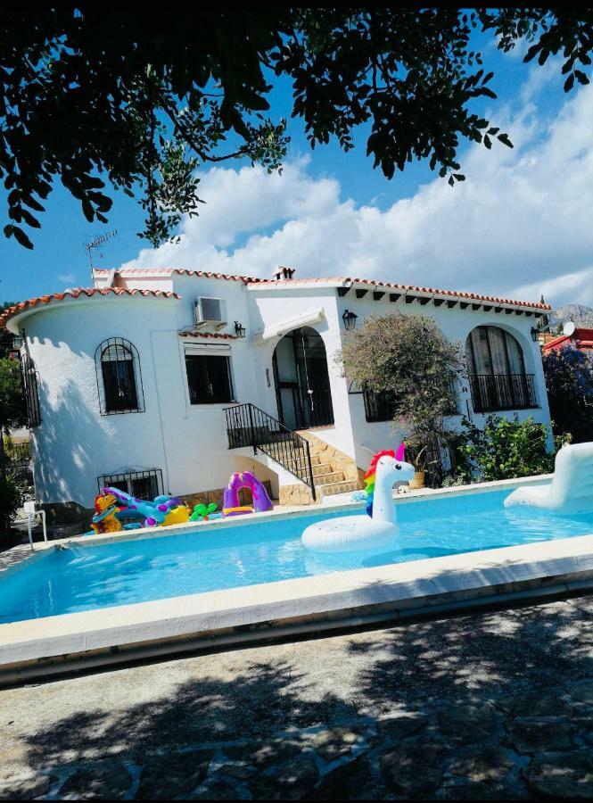Orba Casa La Plana 빌라 외부 사진
